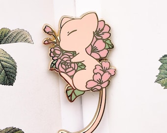 Mew Enamel Pin