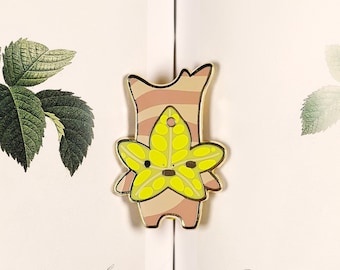 Zelda Korok Enamel Pin