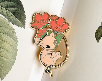 Pokemon Mew Enamel Pin