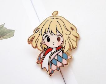 Magical Boy Enamel Pin