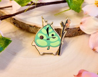 Korok Enamel Pin