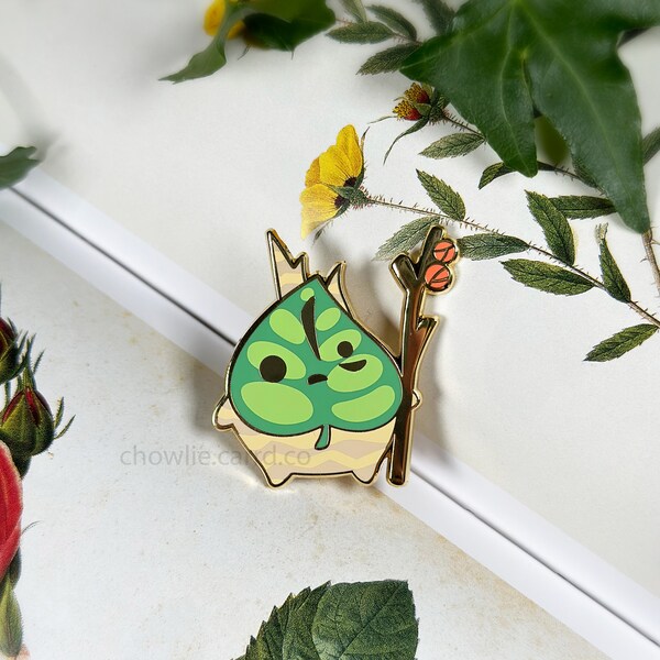 Korok Enamel Pin