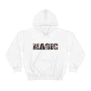 MAGIC: Women of the Golden Dawn Unisex Heavy Blend Hooded Sweatshirt