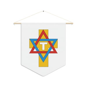 Hermetic Order of the Golden Dawn Banner of the East