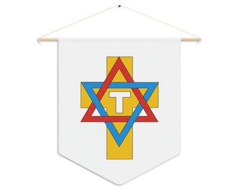 Hermetic Order of the Golden Dawn Banner of the East