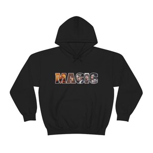 Golden Dawn MAGIC Unisex Heavy Blend Hooded Sweatshirt
