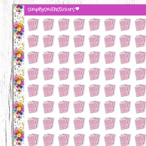 STICKER SHEETS Doodle Stickers | Planner Stickers
