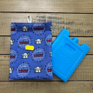 SW COLD SLEEVE - Kids Boo Boo Ice pack
