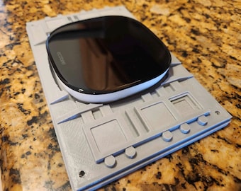 Star Wars Galaxies Edge Back panel 3d Printed for EcoBee Thermostat
