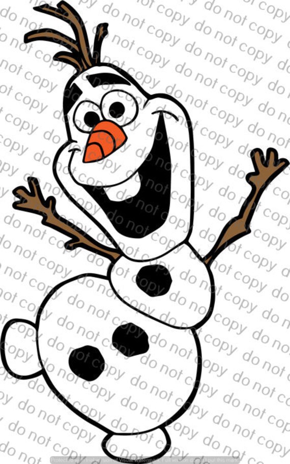 Free Free 227 Disney Olaf Svg SVG PNG EPS DXF File