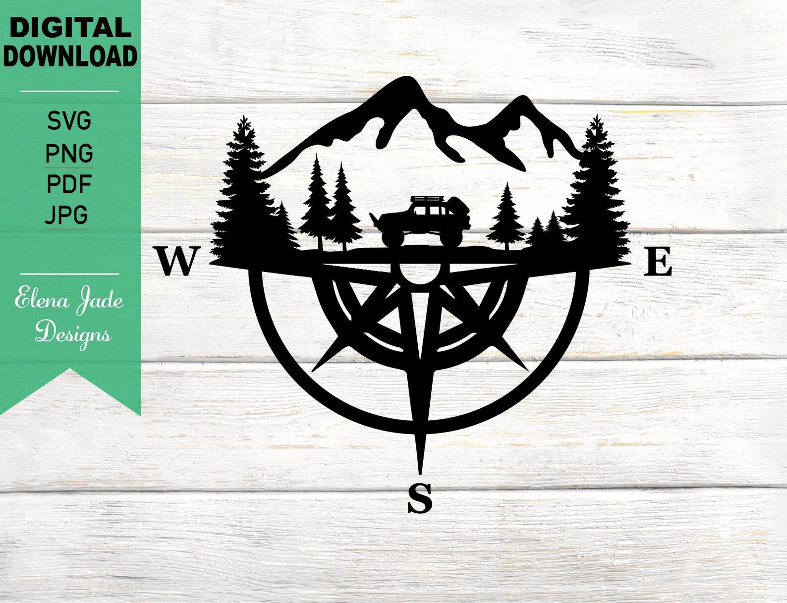 Free Free 183 Jeep Mountain Svg SVG PNG EPS DXF File