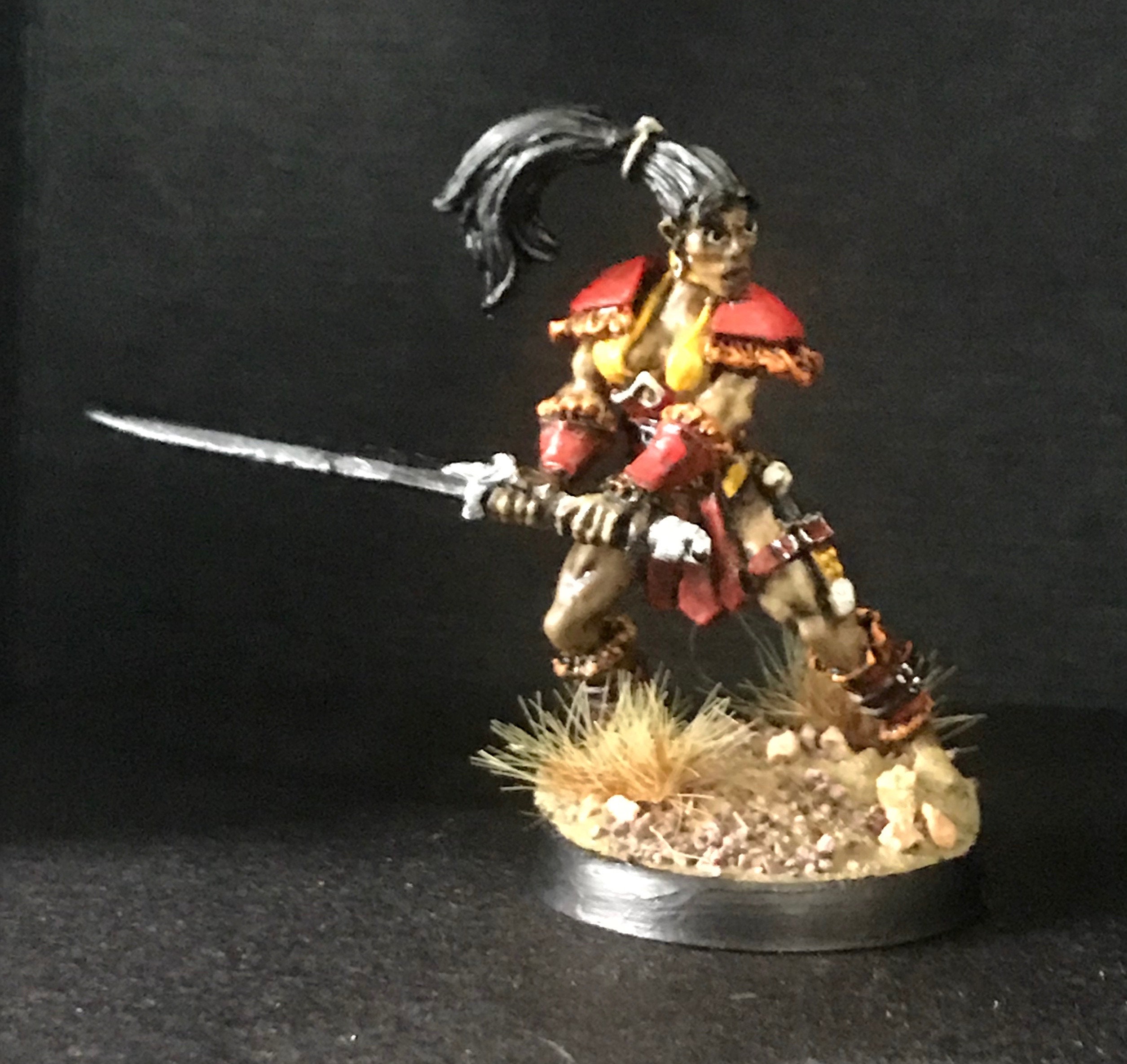 d and d custom miniatures
