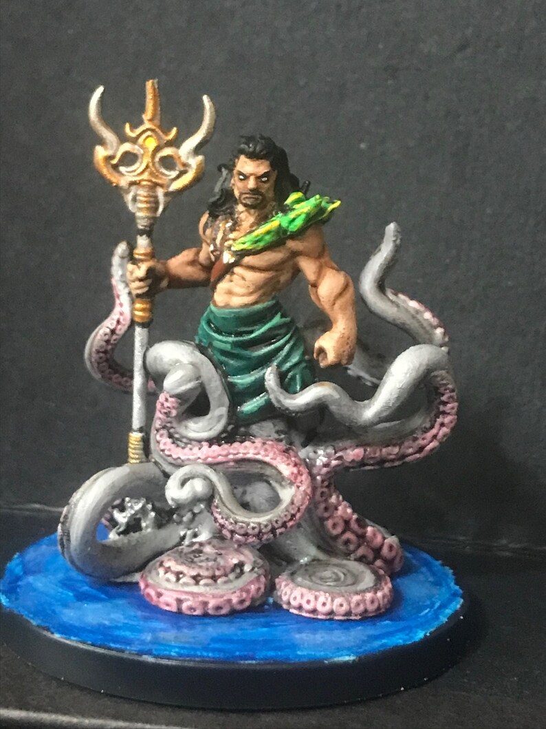 dungeons and dragons miniatures custom