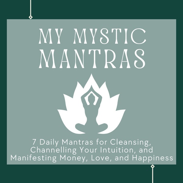 My Mystic Mantras