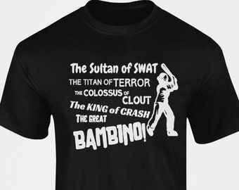 the great bambino shirt