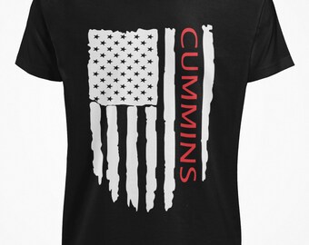 Cummins shirts for sale Clearance