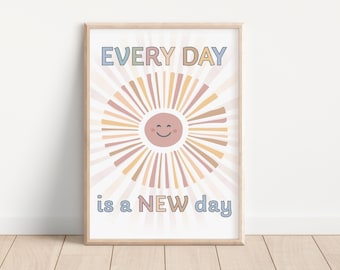Calming Corner Poster Classroom Calm Down Decor Motivational Classroom Poster Social Emotional Wall Art Boho Classroom Poster Set