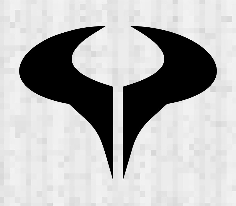 SVG Cronus symbol greek mythology Vector Layered Cut File Etsy