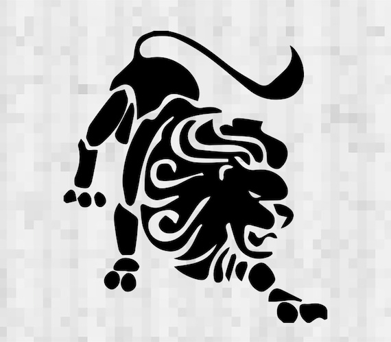 Download Clip Art Art Collectibles Svg Zodiac Year Of The Dragon Vector Layered Cut File Silhouette Cameo Cricut Design Template Stencil Vinyl Decal Tshirt Heat Transfer Iron