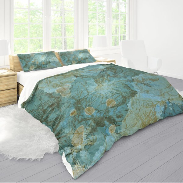 Boho Duvet Cover Shop Online Etsy
