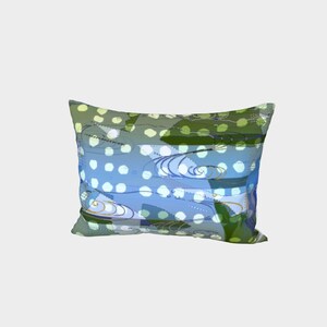 Federa per cuscino da letto