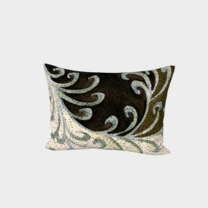 Bed Pillow Sham, Colorful Bedding Set, Pillow Cover