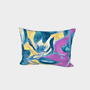 Federa per cuscino da letto