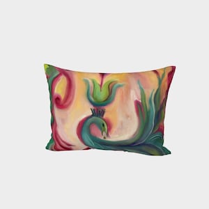 Federa per cuscino da letto