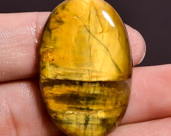37X22X5 mm R-5823 Exclusive Top Grade Quality 100/% Natural Charoite Pear Shape Cabochon Loose Gemstone For Making Jewelry 41.45 Ct