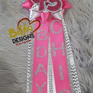 Custom Birthday Pins