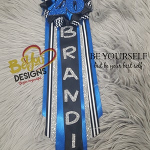 Custom Birthday Pins & Corsage/Mum