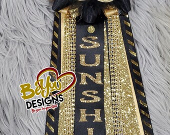 Custom Birthday Pins & Corsage, Birthday Pin, Birthday Party, mum