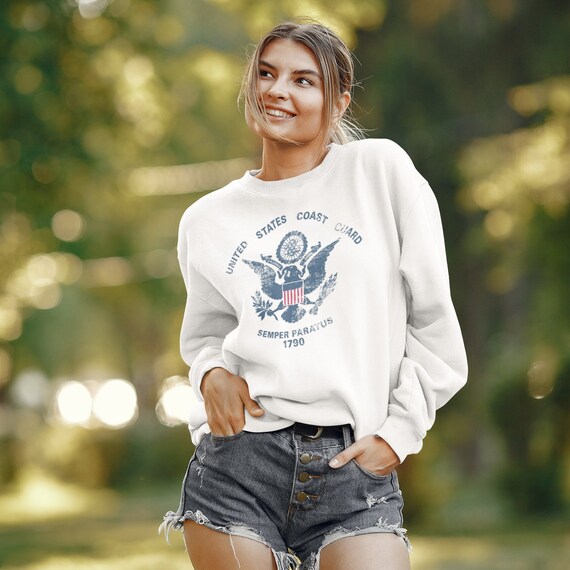 uscg sweatshirt