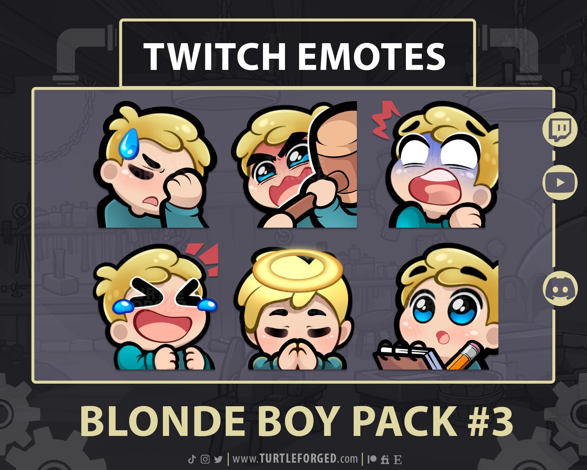 Emote Pack #3 - Roblox