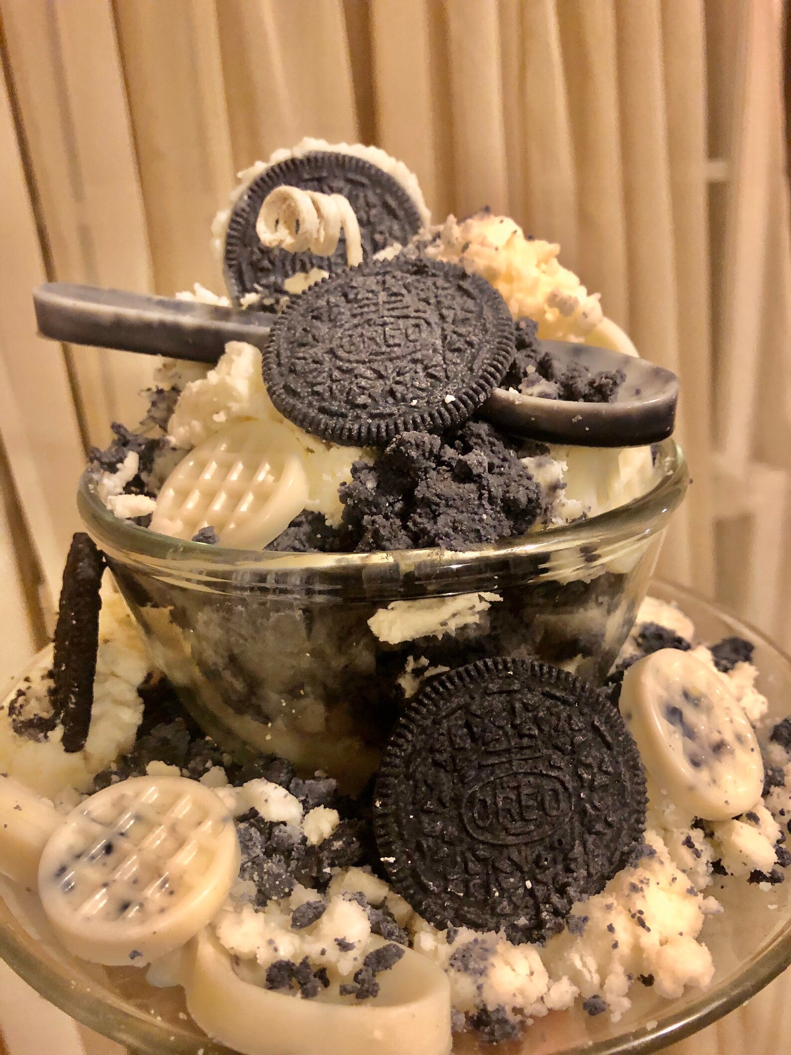 Blaq Honeys Oreo Blast Soy Candle Etsy