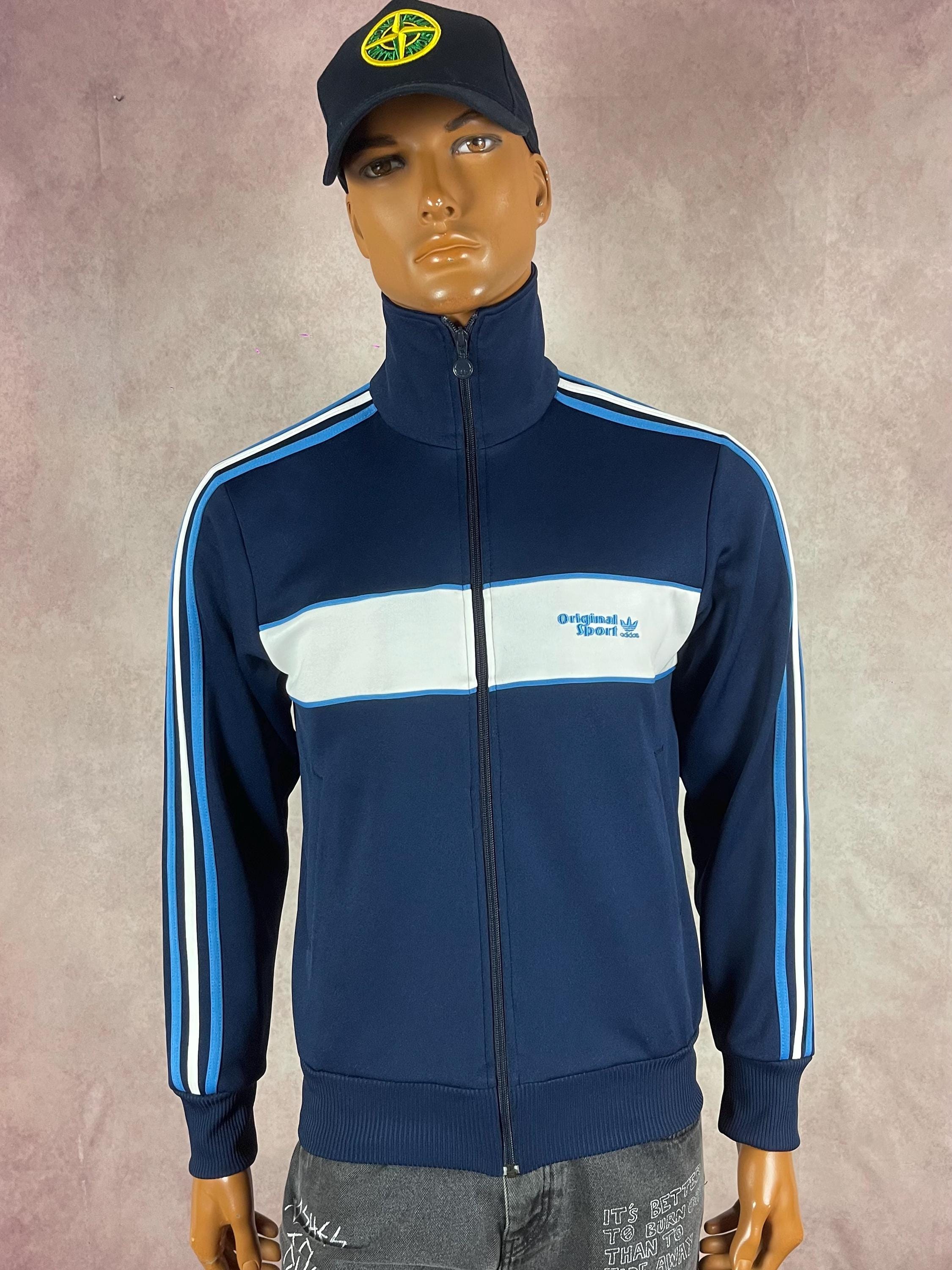 90’s Vintage adidas firebird ジャージ Adidas Originals Firebird / Superstar 90s Vintage Jacket
