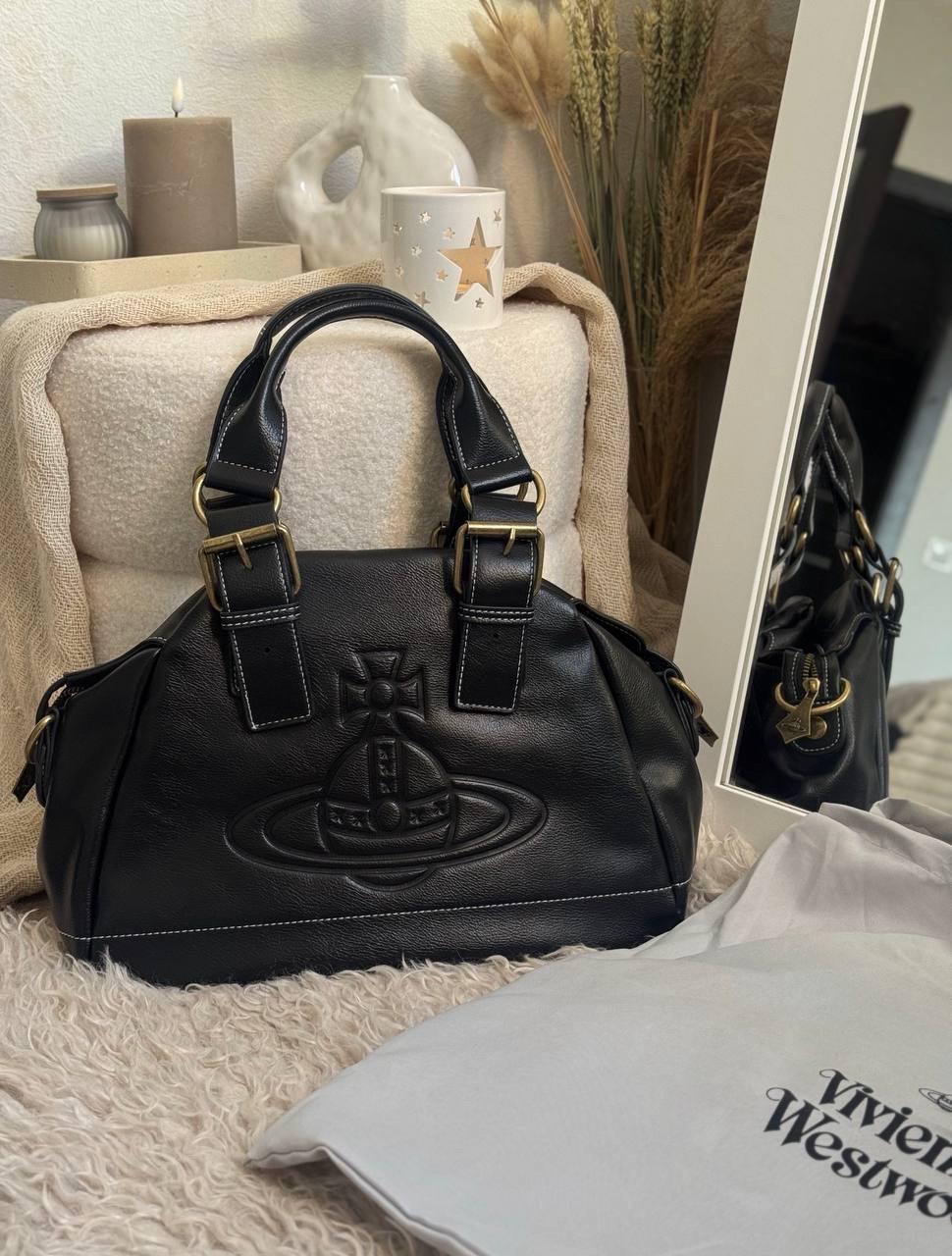 Vivienne Westwood Orb Big Bag - Etsy