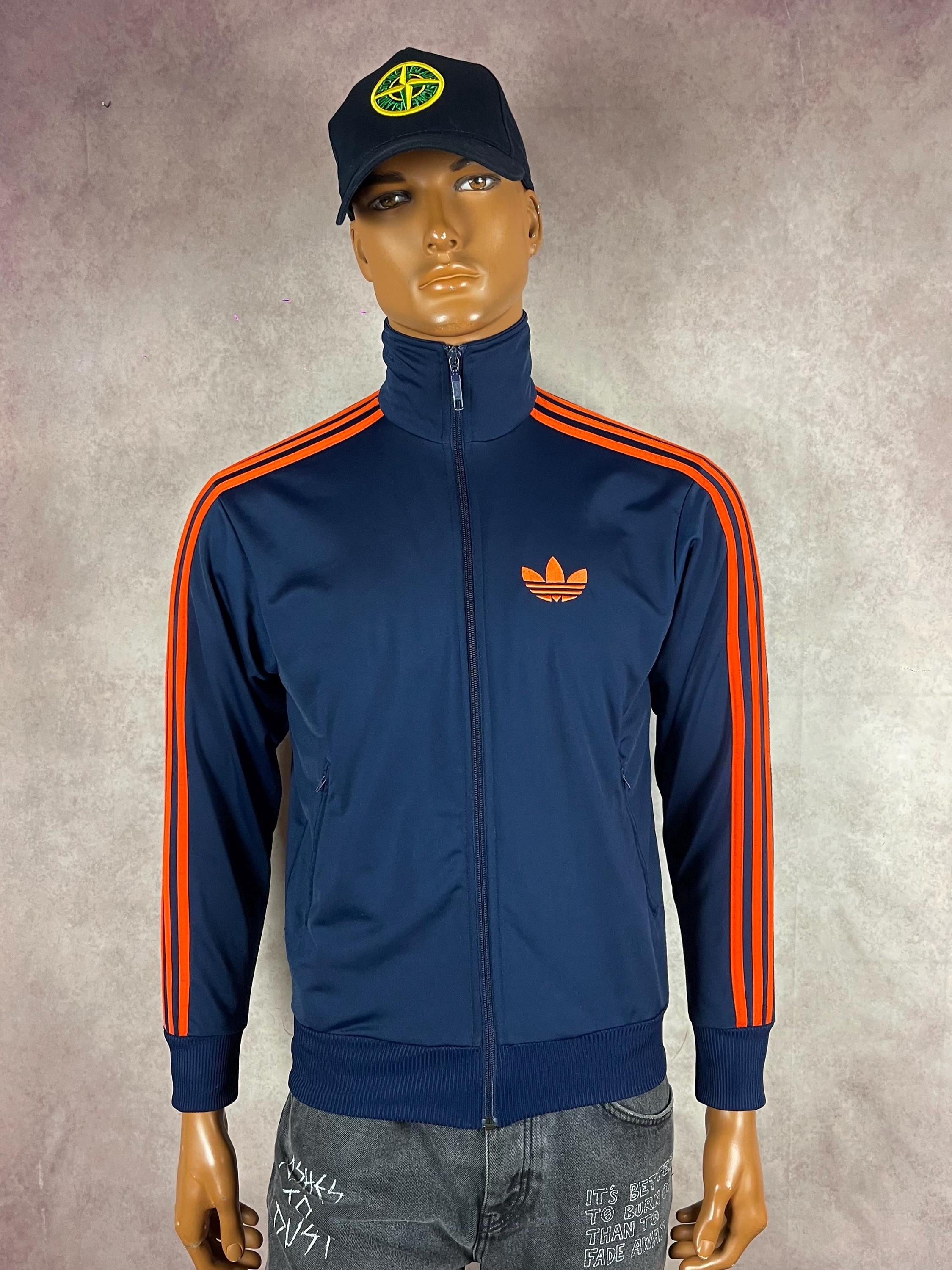 90s Adidas Firebird - Etsy