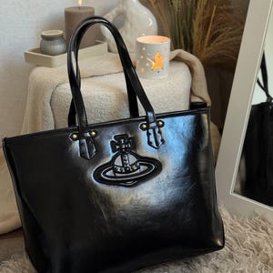 Vivienne Westwood Tote Bag - Etsy