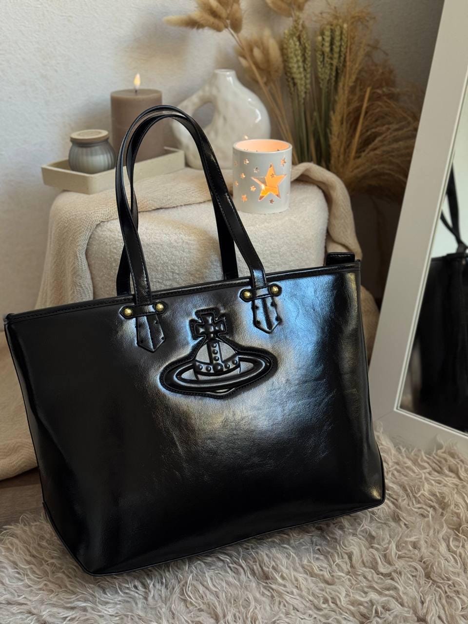 Vivienne Westwood Tote Bag - Etsy