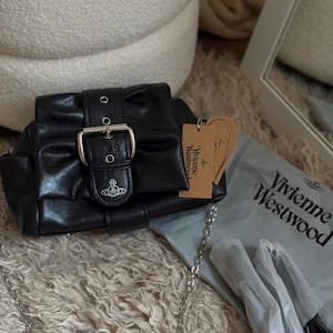 Vivienne Westwood Orb Big Bag - Etsy