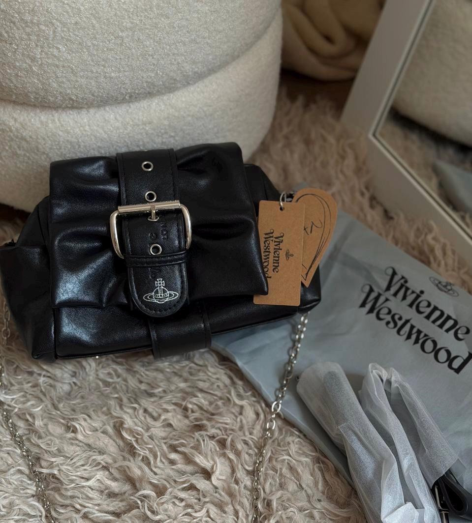 Vivienne Westwood Orb Big Bag - Etsy