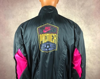 ヴィンテージ マンチェスター・ユナイテッド x ナイキ x DHL ウィンド