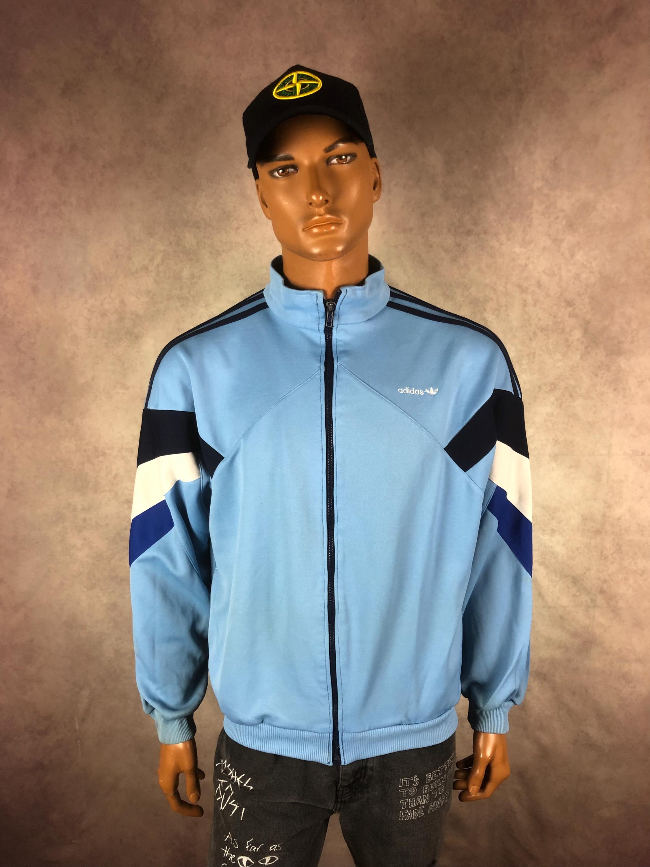 90s Adidas Firebird - Etsy