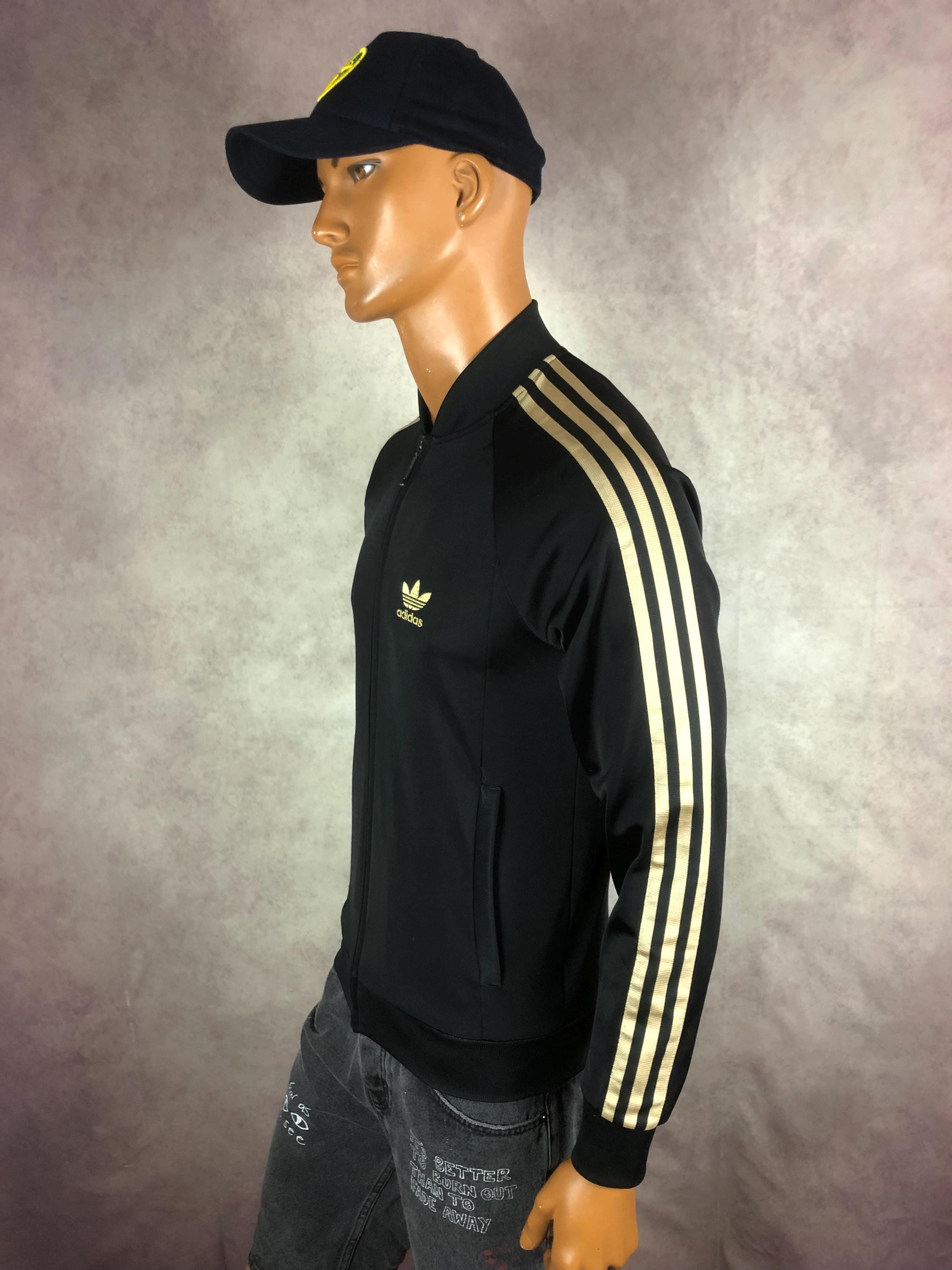 90’s Vintage adidas firebird ジャージ 90s adidas firebird - Etsy Polska