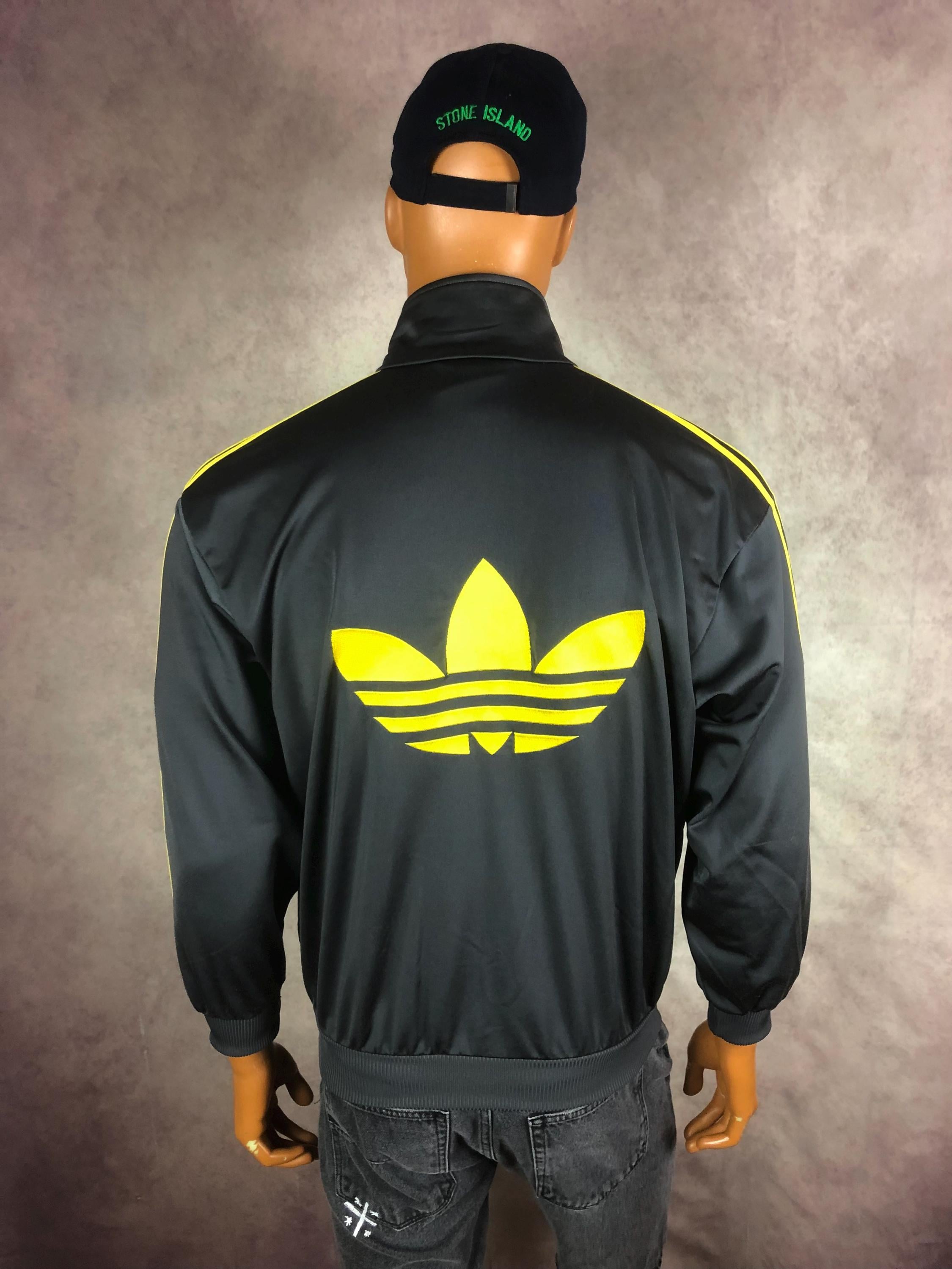 90s Adidas Firebird - Etsy