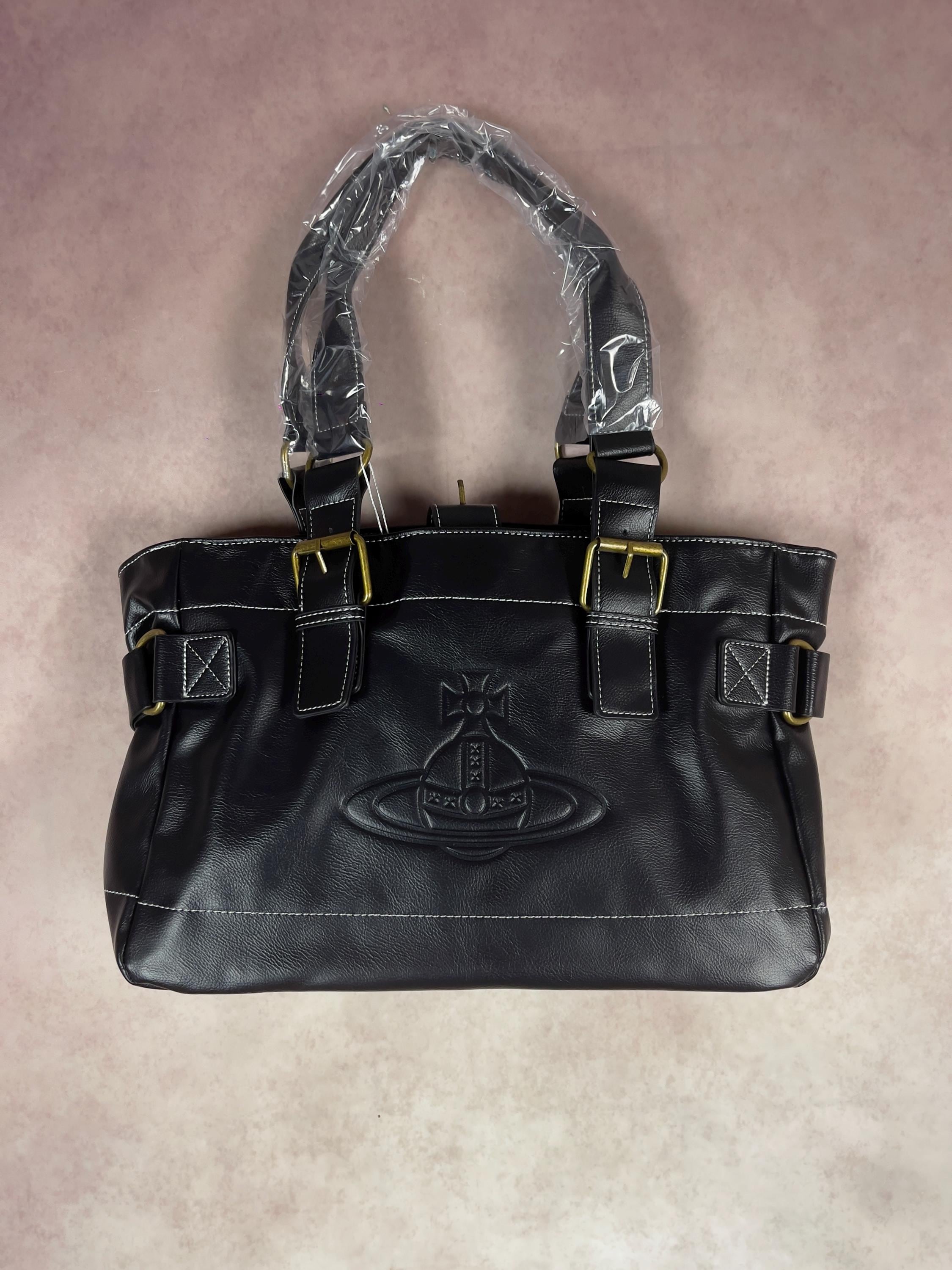 00s Vivienne Westwood ヴィンテージ ハンドバッグ 日本製 Vintage vivienne westwood bag - Etsy 日本