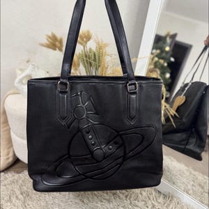 Vivienne Westwood Shoulder Bag Y2k - Etsy