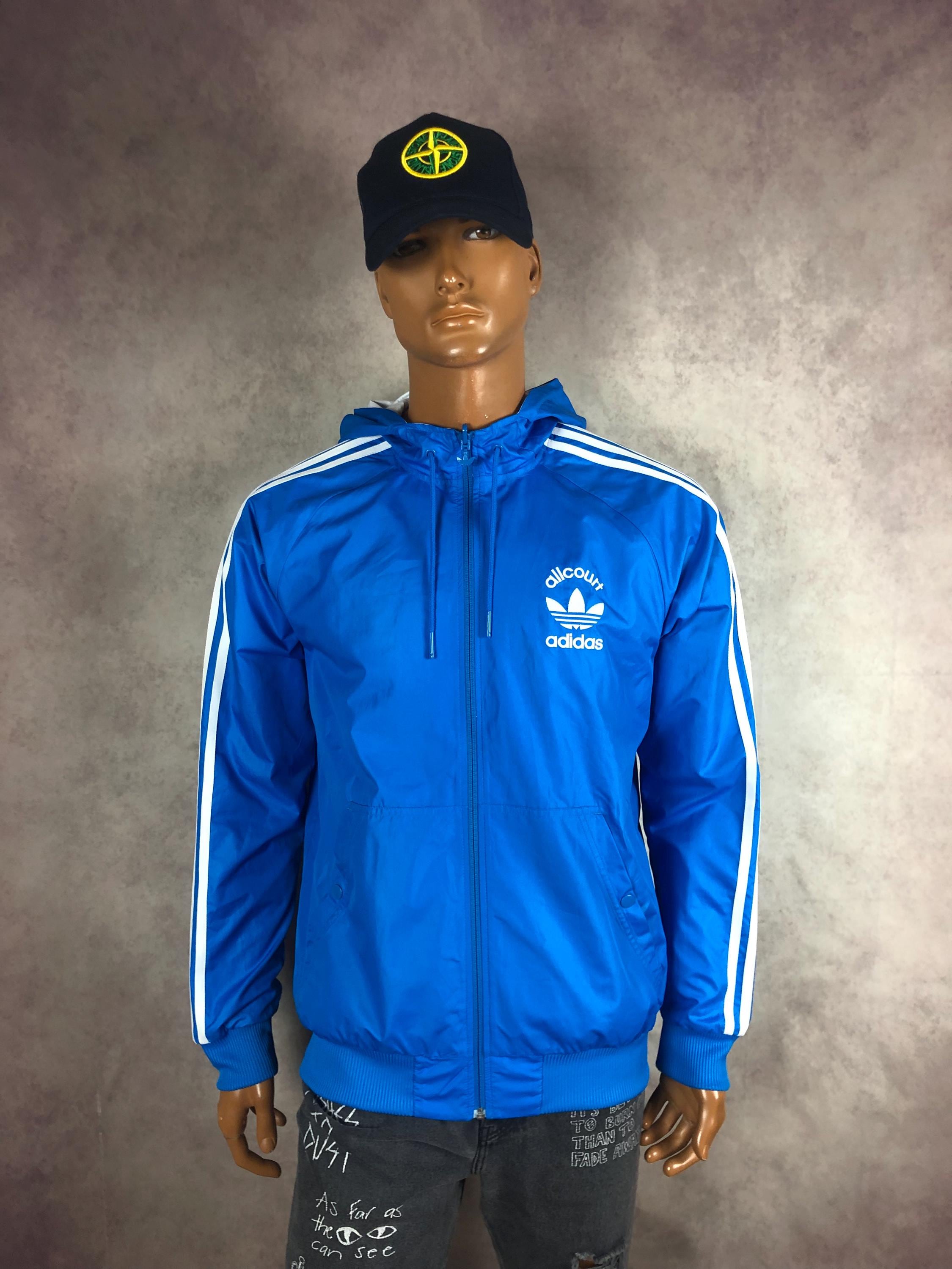 Reversible Jacket Adidas Originals Itasca Track Top Adidas