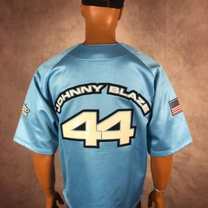 Johnny Blaze Clothing - Etsy Canada